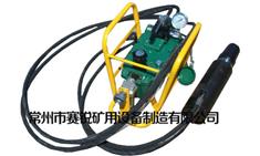 礦用氣動錨索張拉機具